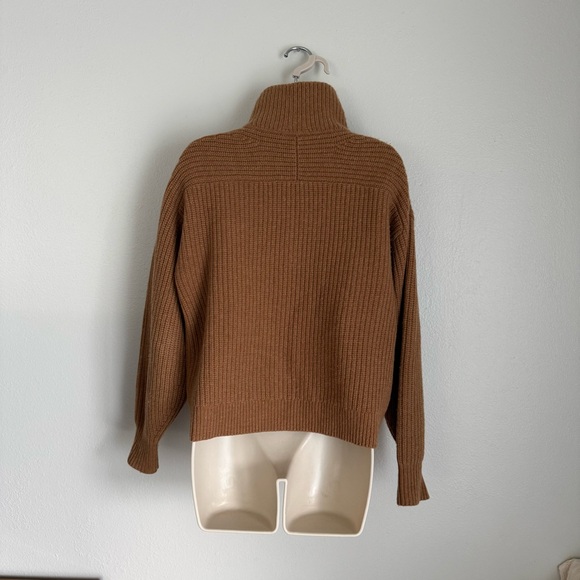 Everlane Half Zip Sweater in Merino - Picture 5 of 5